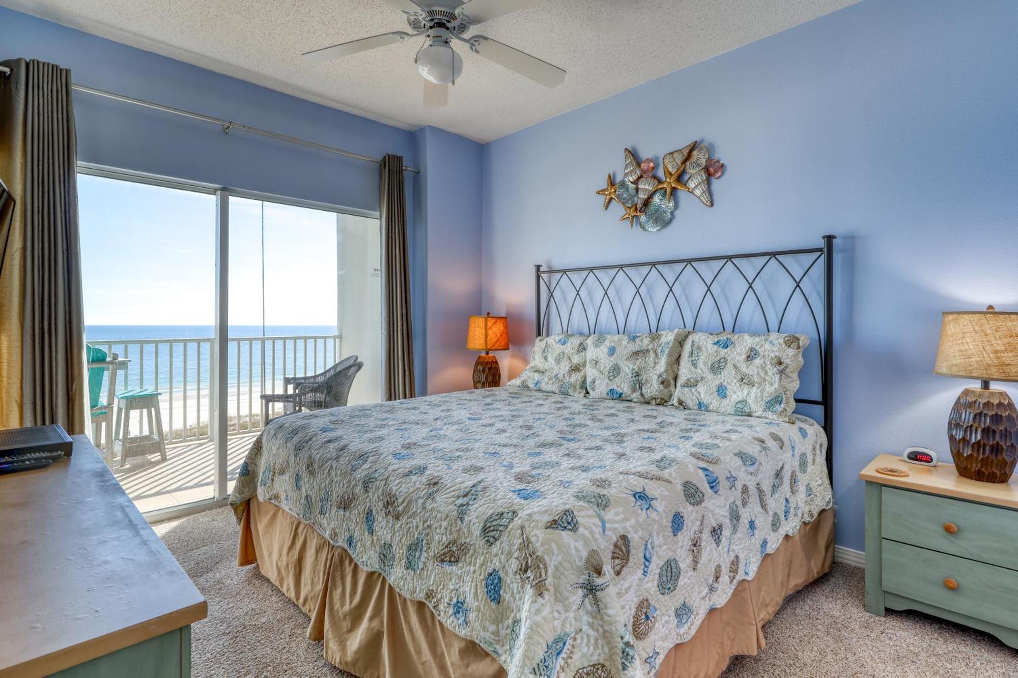 Tidewater Condominiums Orange Beach Quarto foto