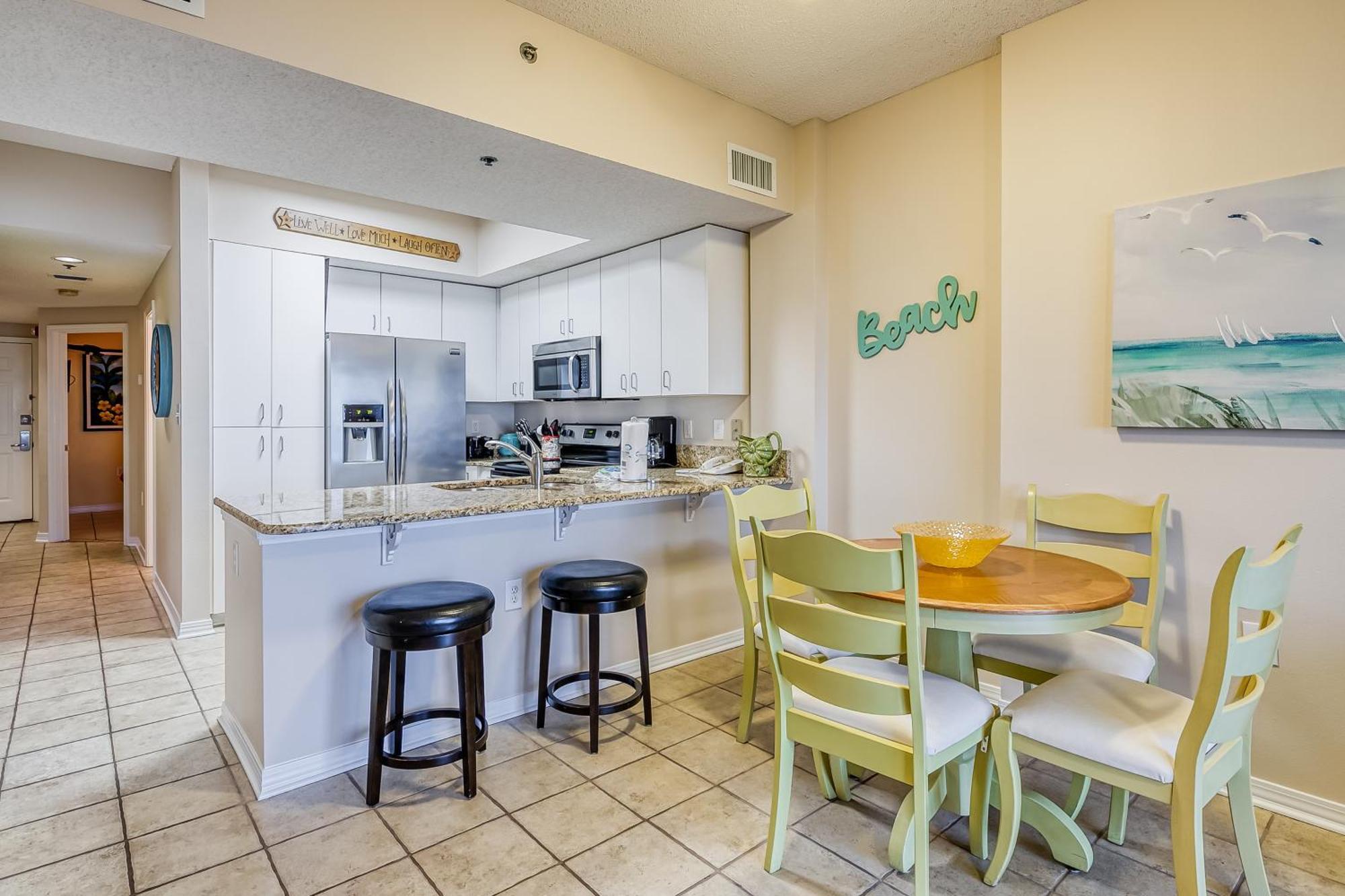 Tidewater Condominiums Orange Beach Quarto foto