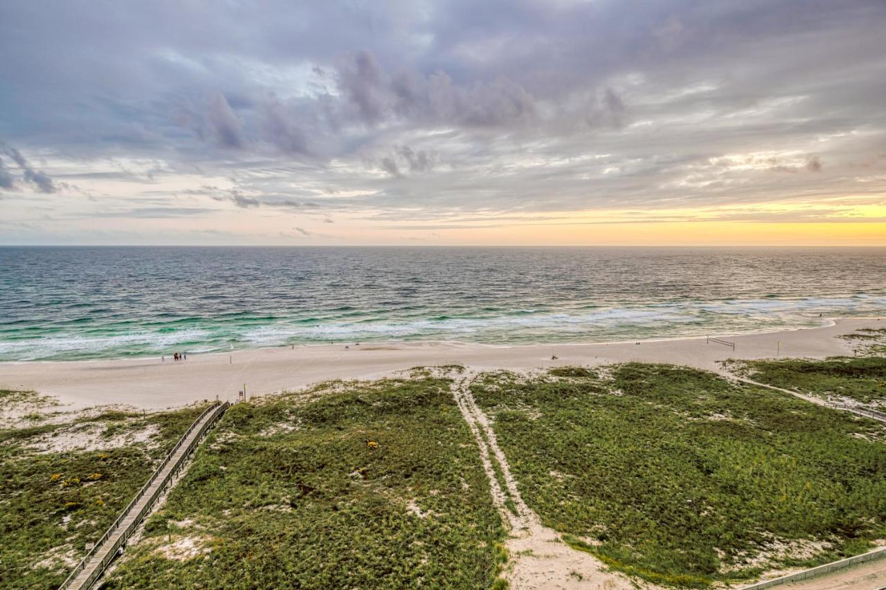 Tidewater Condominiums Orange Beach Exterior foto