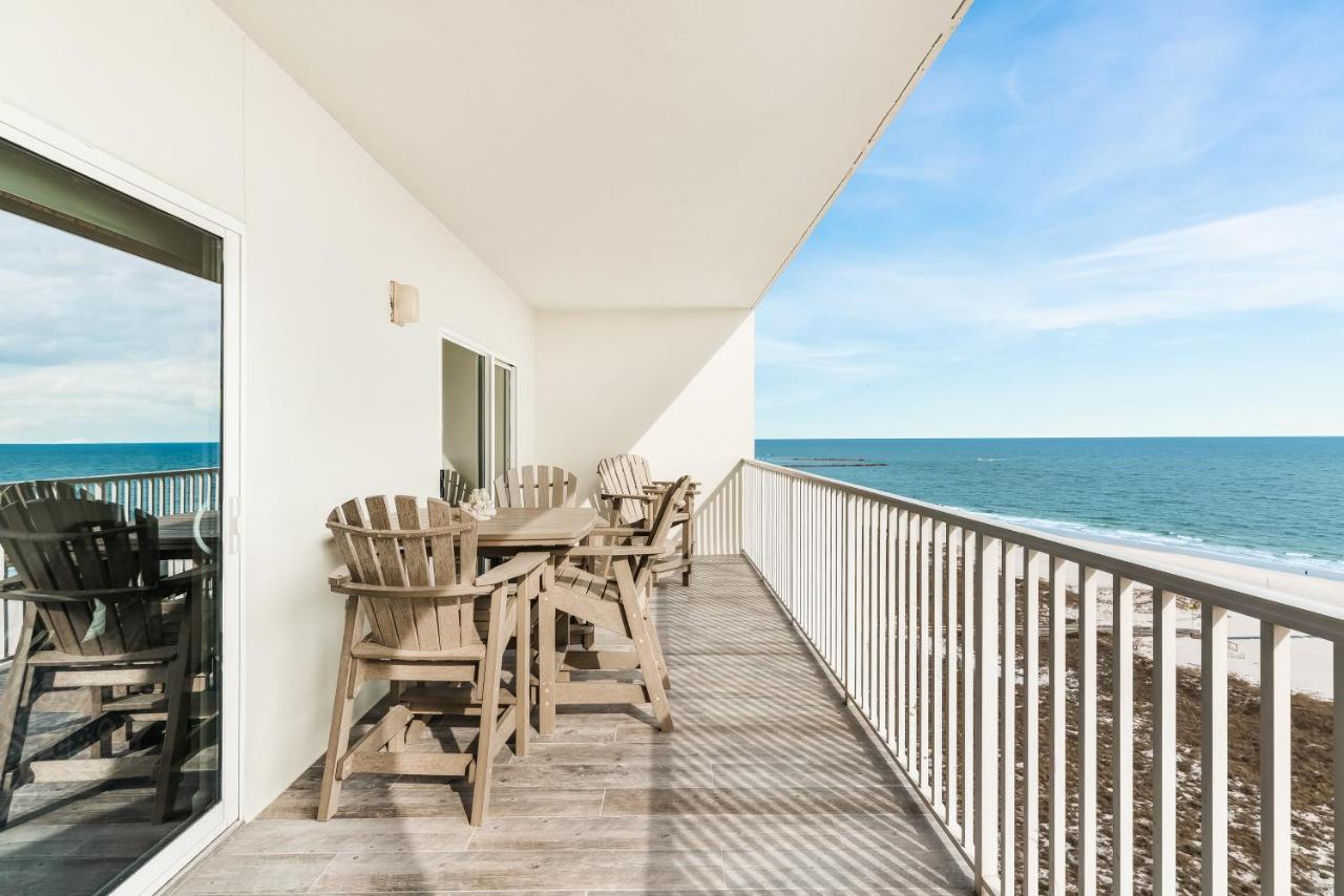 Tidewater Condominiums Orange Beach Exterior foto