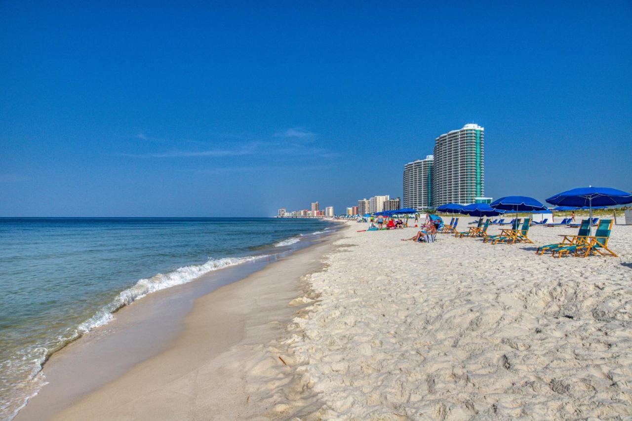 Tidewater Condominiums Orange Beach Exterior foto