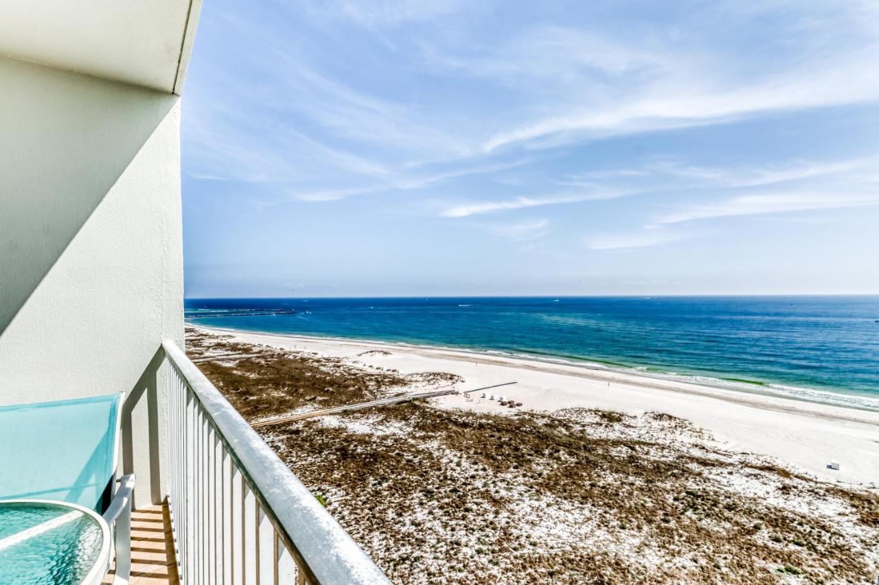 Tidewater Condominiums Orange Beach Exterior foto
